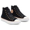 Chuck Taylor All Star Converse High 'Black Vachetta' 165919C