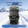 Minggu Universal Car Tire Snow Chains