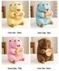 Cross-border Plush Marmot Ququwa Doll - Plateau Groundhog Toy, Children's Birthday Gift