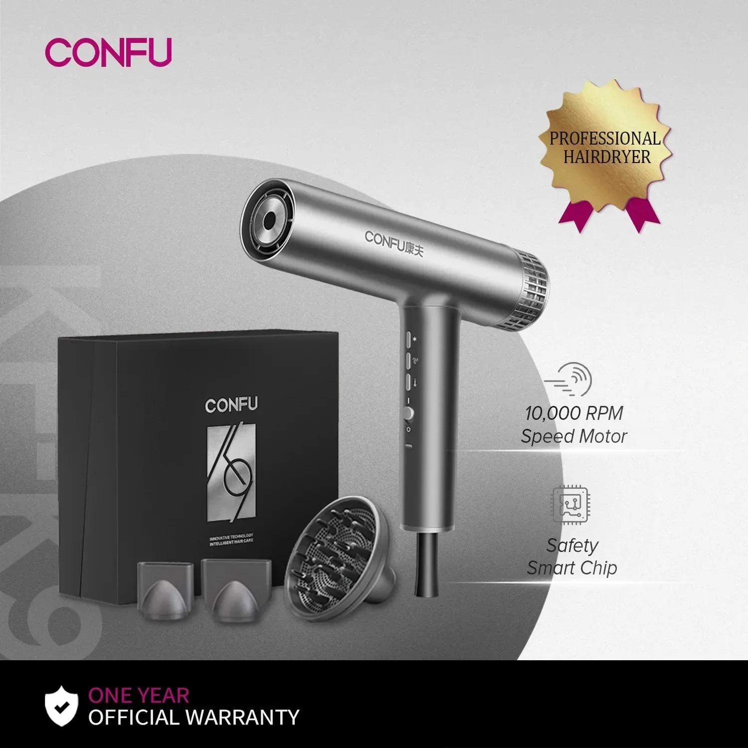 

Новый супер фен для волос 110000 об/мин высокоскоростной мотор быстрая сушка отрицательные ионы мощный ветер низкий уровень шума машинка для укладки волос AU серый