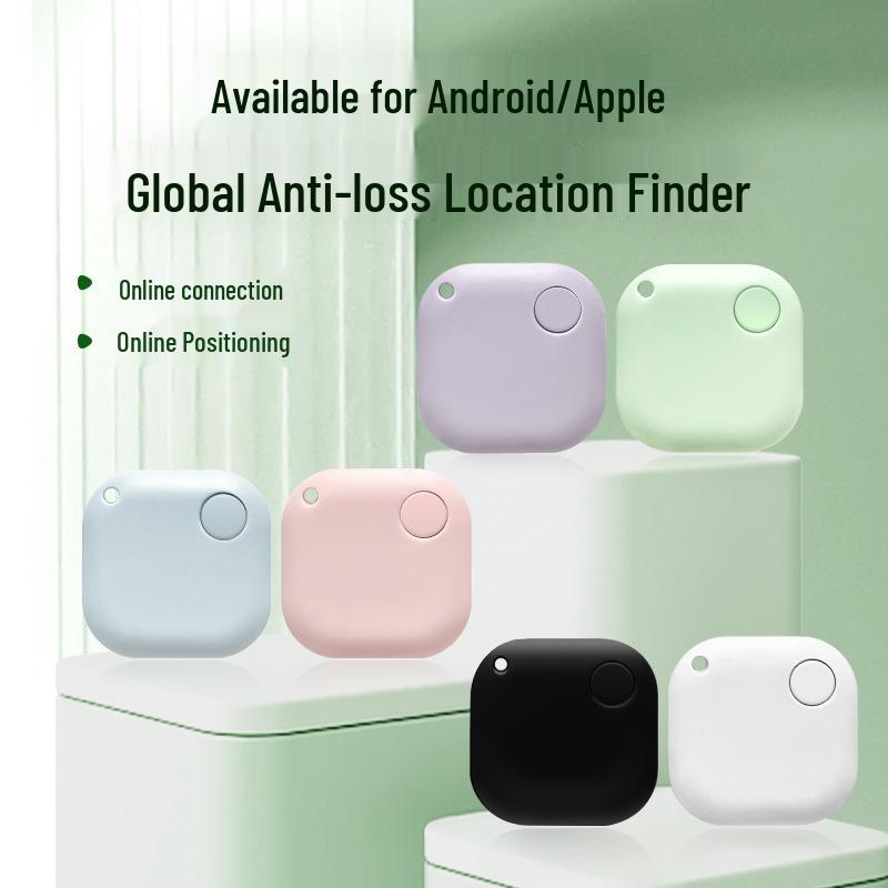 Universal Anti-Lost Device: GPS Locator for Elderly, Kids, and Pets