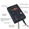 Portable Car Repairing Tool XH-2A Vehicle Signal Generator Stopwatch Hall Sensor Auto Crankshaft Position Simulator 2Hz To 8KHz