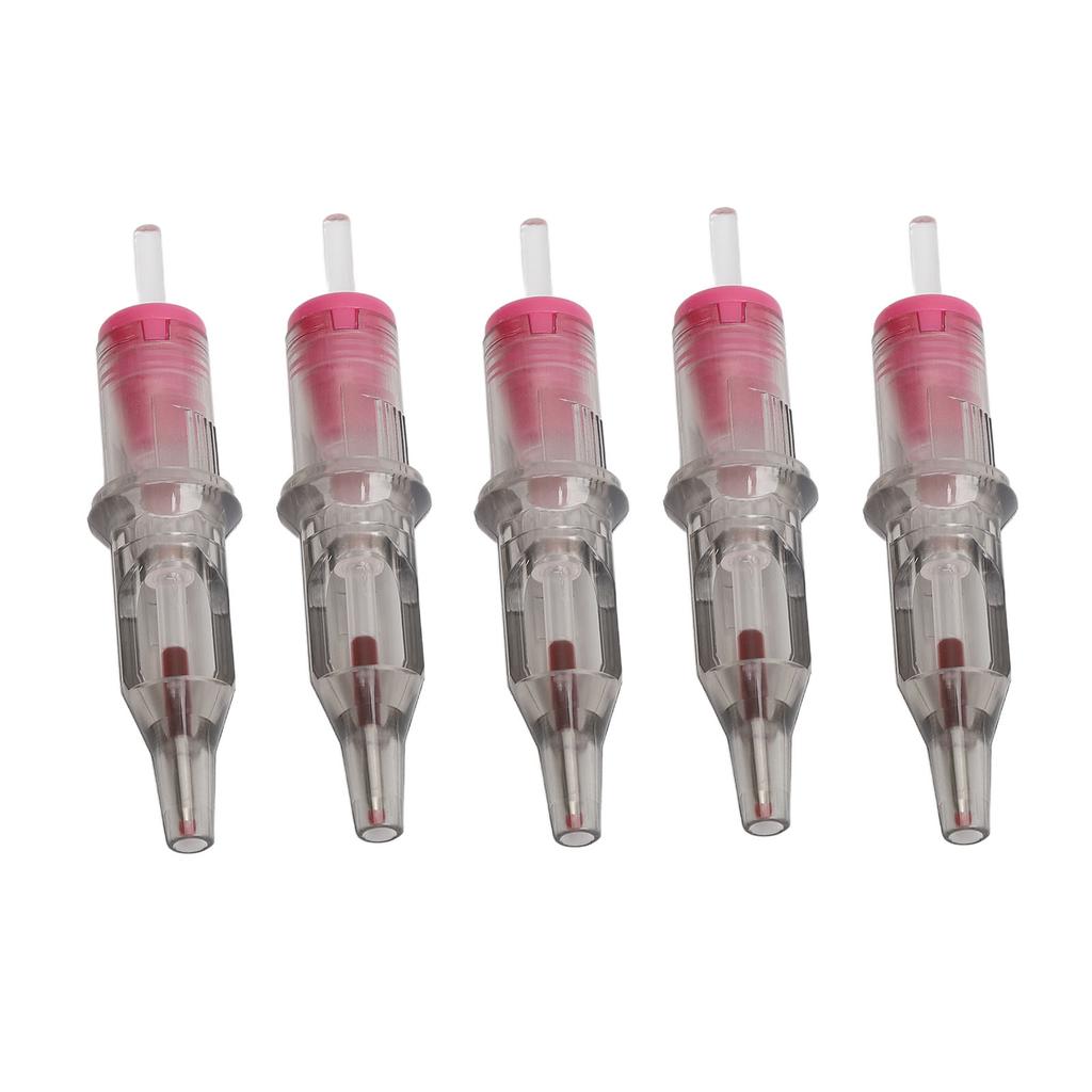 10PCS Tattoo Cartridges  point Pen 250g Pressure Elastic Spring Makeup Tattoo Supplies for Beginners Practice