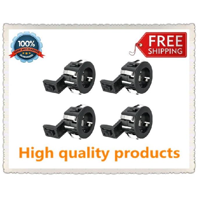 4Pcs PDC Parking Assist Sensor Retainer 89348-33080 For Toyota Tundra 2007-2013