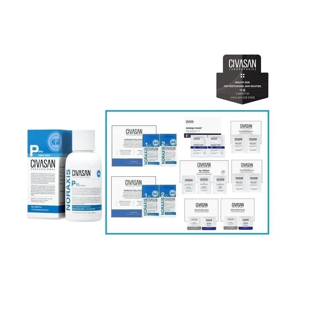 

CIVASAN Noraxis Polvo 30g