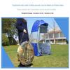 Jundingying Automatic Quick-Open Single Person Winter Fishing Tent