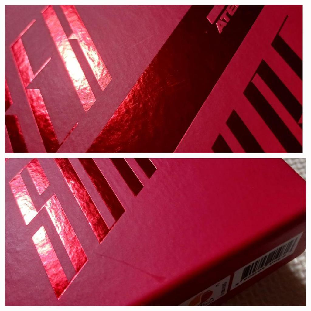 [USED] ATEEZ TREASURE EPILOGUE:Action To Answer