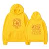 Camp Half Blood Long Island Sound Percy Jackson Hoodie Harajuku Men's Casual Fashion Streetwear