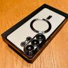 KEYSION Magnetic Plating Transparent Case for MagSafe for Samsung Galaxy S26 Ultra 5G S26+ Shockproof Lens Protector Phone Cover