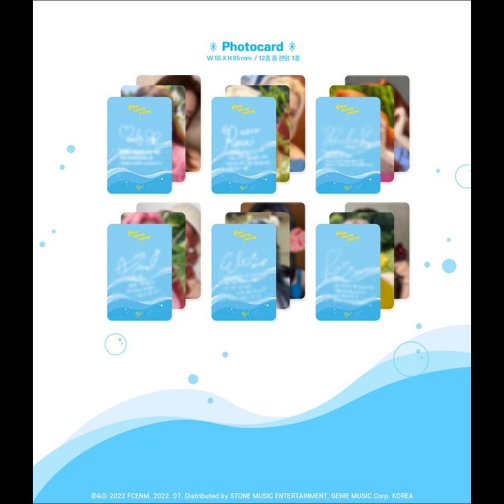 ILY:1 [Que Sera Sera] Album / ILY1 Album