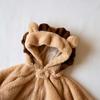 Mokumoff Yellow Girls' Cape, Beige, 622-474191
