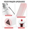 FLYMILE Universal Selfie Stick for GoPro Insta360 Action Cameras Tripod with Rotating Ball Head