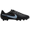 Nike Tiempo Legend 10 Academy Comfortable Versatile Football Shoes Unisex Football Shoes Black Blue DV4339-003