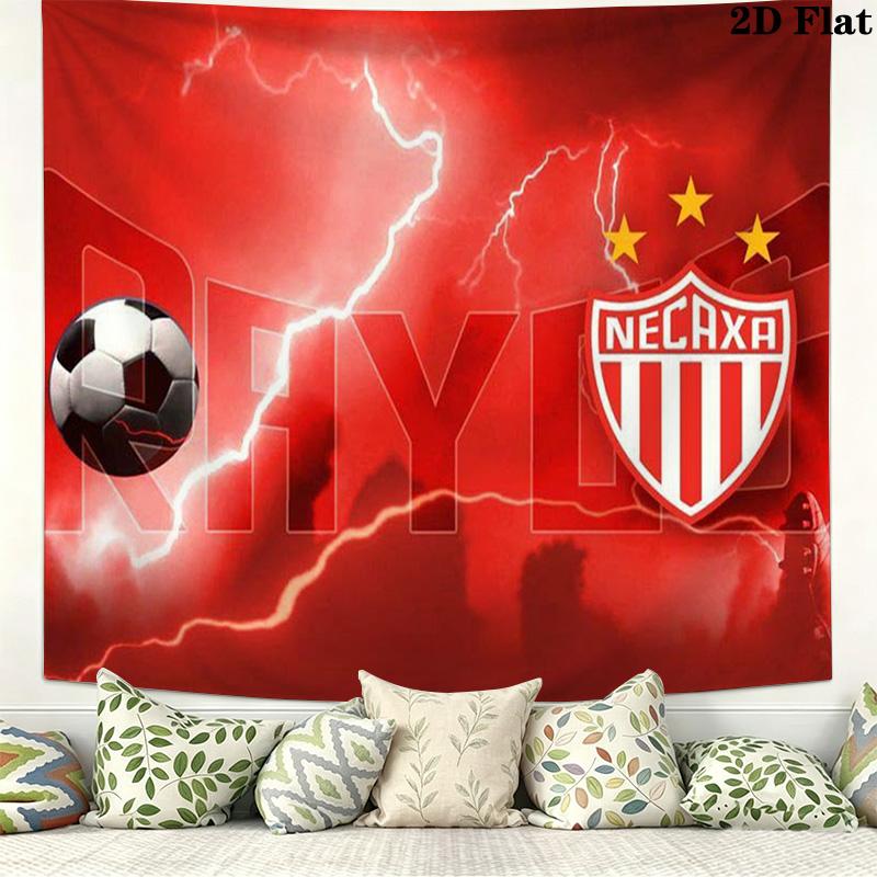 Necaxa Wall Tapestry Aesthetic Wall Hanging Printed Fabric Blanket Decorative Tapestries for Bedroom Living Room Home Decor