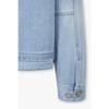 STUDIO TOMBOY Denim Trucker Jacket  9106213556ar 