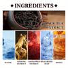 Black Tea Mask Clean The Pores and Delicate Pores Brighten The Skin Color, Suitable for All Skin Types