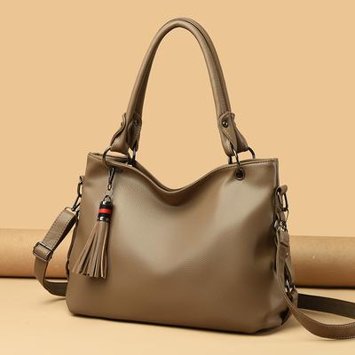 Tote Large Bag Underarm Single-shoulder Bag Ladies' Bag Large-capacity Hand-held Crossbody Bag
