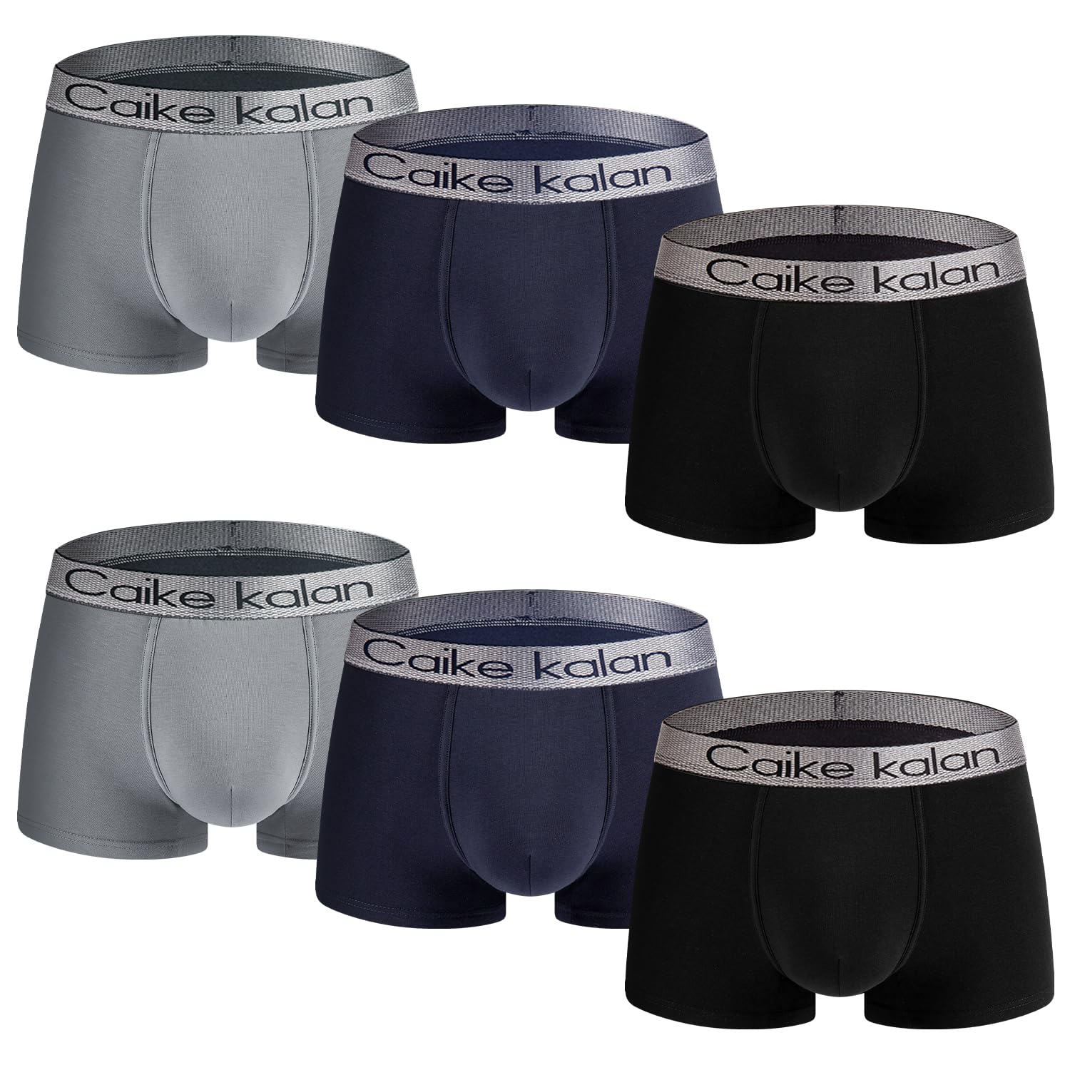 

Комплект из 6 трусов-боксеров из хлопка марки Quick Boxer [Meetime] Шорты, мужское нижнее белье, застежка, нижнее белье, впитывающее, сушильное, мужское нижнее белье, для мужчин