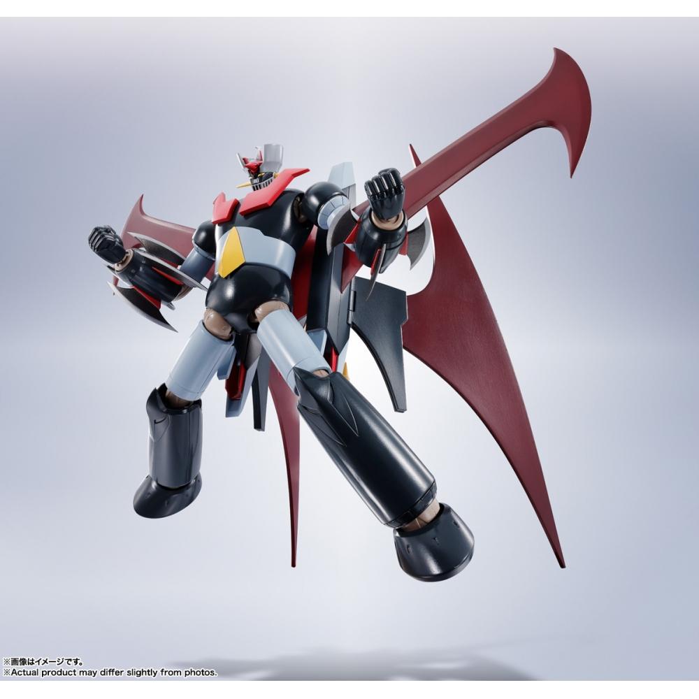 Mazinger Series The Robot Spirits  Side Super  Mazinger X   Jet Scrander X