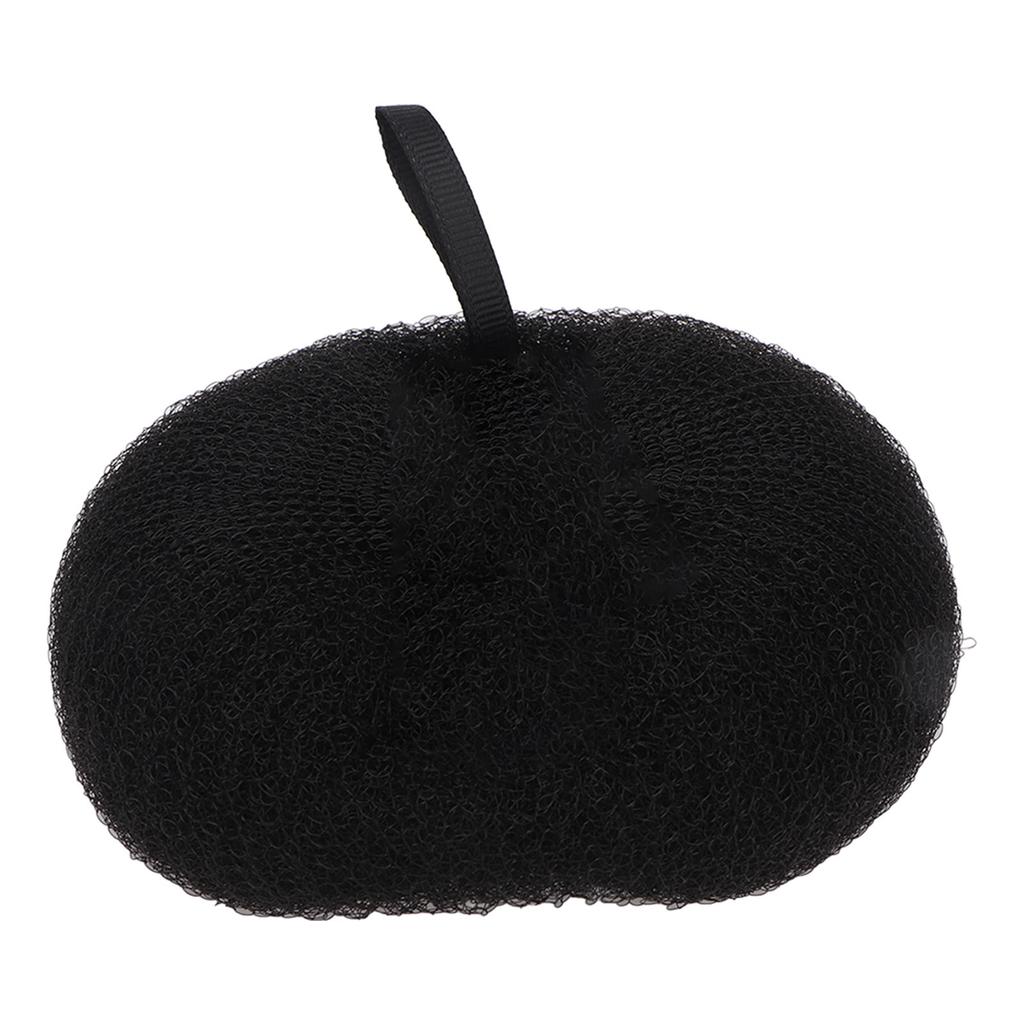 5pcs Bath Shower Loofah Sponge Cleansing Dense Foam Comfortable Massage Body Wash Scrubber