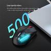 Lenovo N230 Rechargeable 2.4G Wireless Mouse