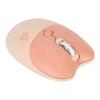 Colorful 2.4G Cat Wireless Mouse Plug Play Mute Design Cute Mouse USB Receiver Lightweight Wireless Mouse Home