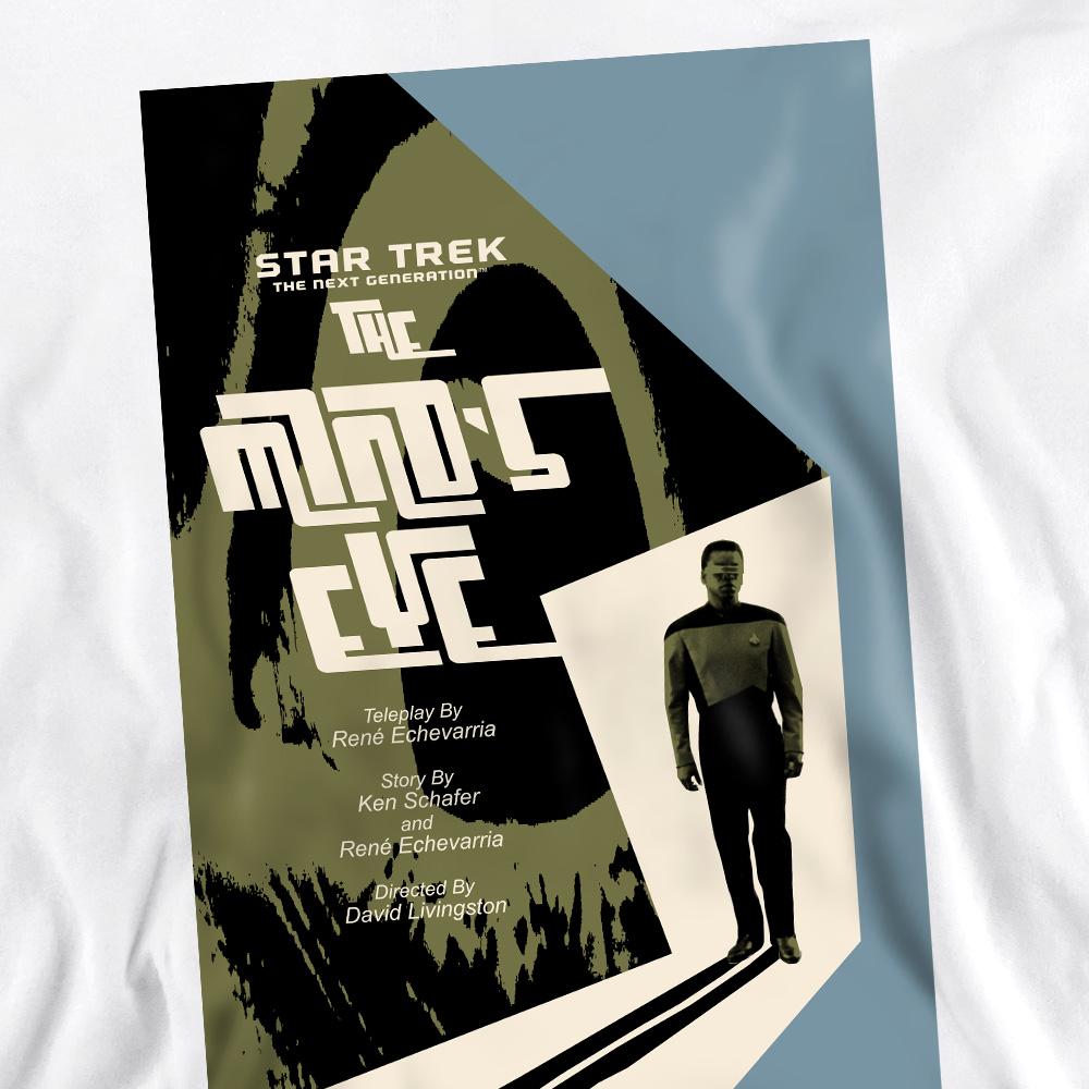 Star Trek Unisex Adult The Next Generation Season 4 Episode 24 Sweatshirt