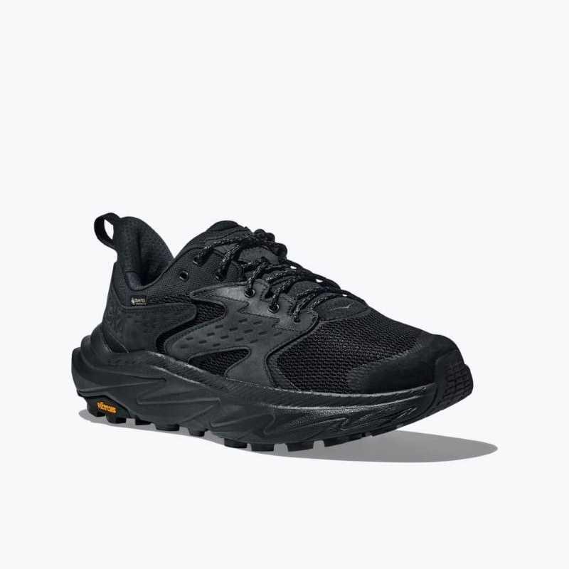 HOKA One One Anacapa 2 Slip-Resistant Low-Top Running Shoes Men's Sneakers V1141632-BBLC