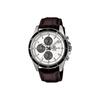 Casio Men EDIFICE Silver Watch EFR-526L-7AV EFR-526L-7AV