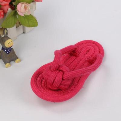 Braided Cotton Rope Pet Chew Toy