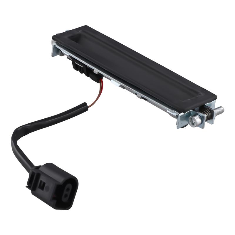 A58X-Car Rear Trunk Switch Push Button Electric Lid Lock Actuator Electric Lid Lock Actuator