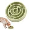 Slow Feeder Dog Bowl Slow Feeding Pet Bowl Maze Puzzle Bowl Prevents Choking Gulping for Dogs And Cats Healthy Eating