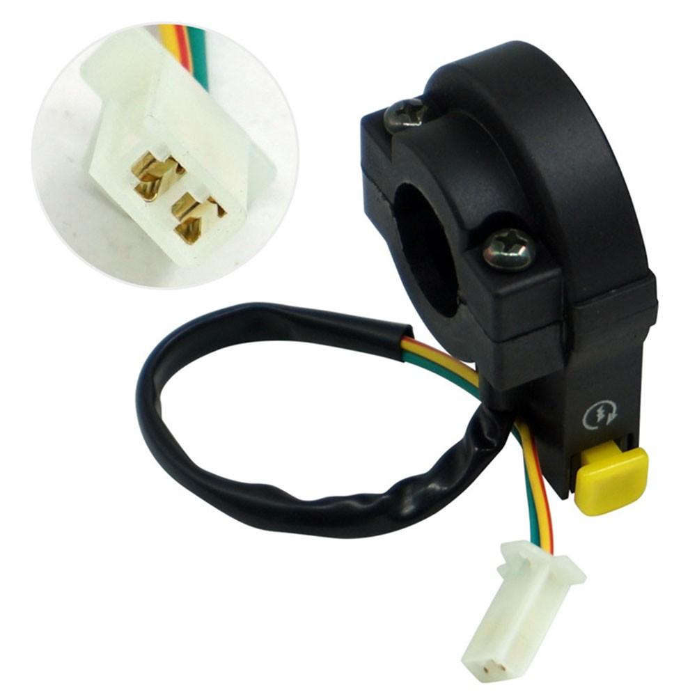 Innovative Design Motorcycle Handlebar Start Switch 22mm Accessory