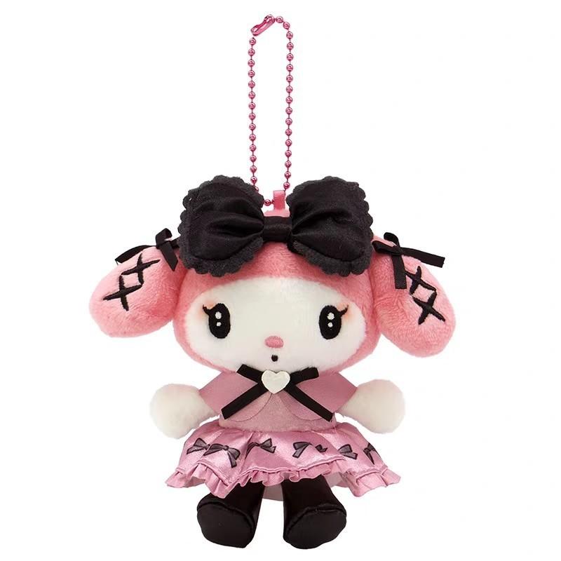 Sanrio Melody 50th Anniversary Plush Toy With Pp Cotton Filling For Collectors And Fans