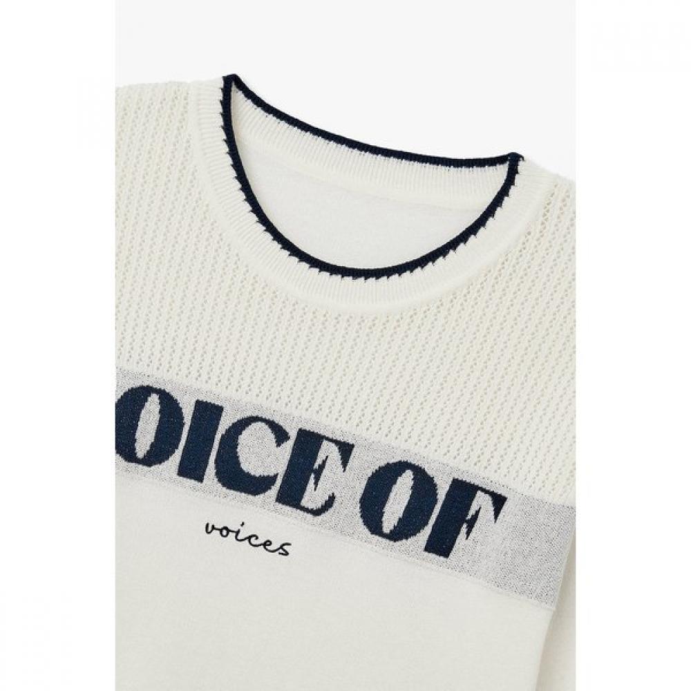 Vov Knit Pullover