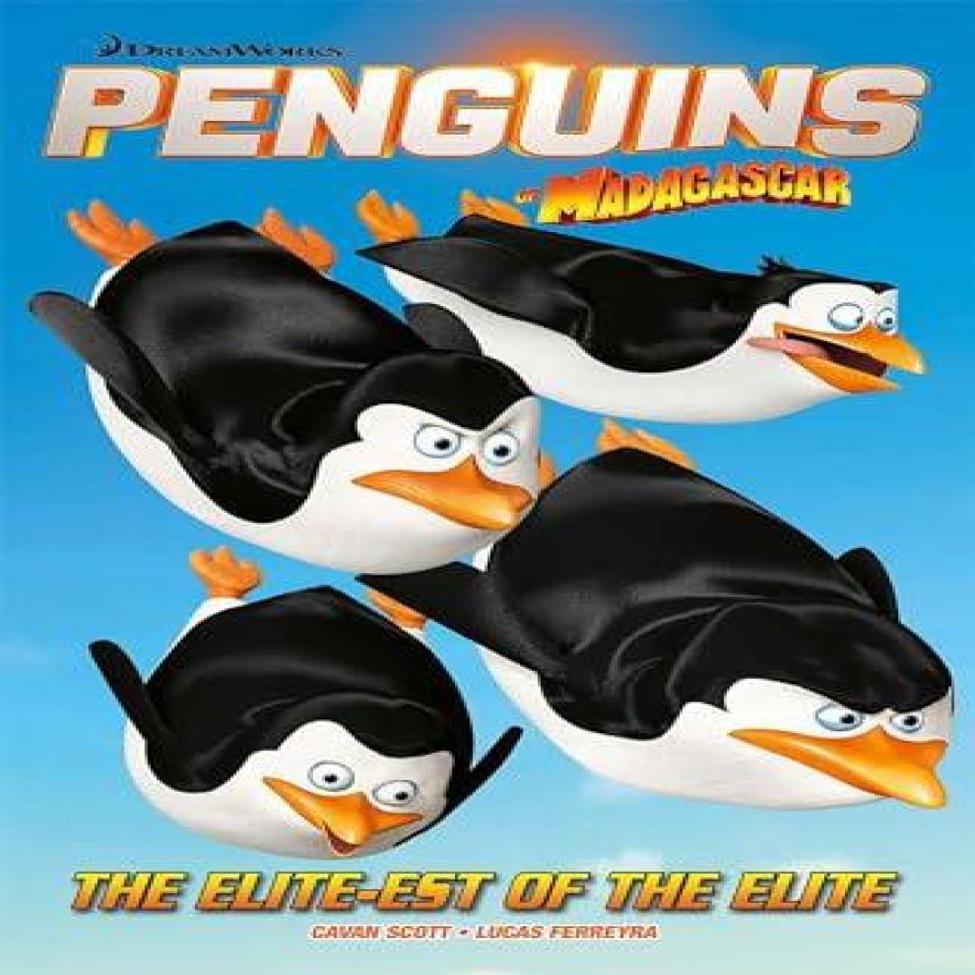 Pinguine Sammlung von Cavan Scott Taschenbuch 9781785853166