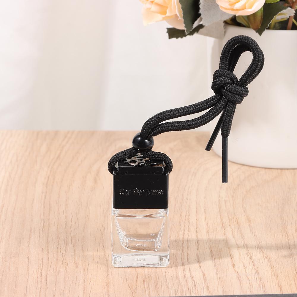Household Hanging Home Decor Car Perfume Empty Bottle Pendant Auto Ornament Air Freshener