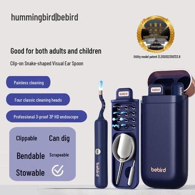 Smart Visual Ear Cleaner