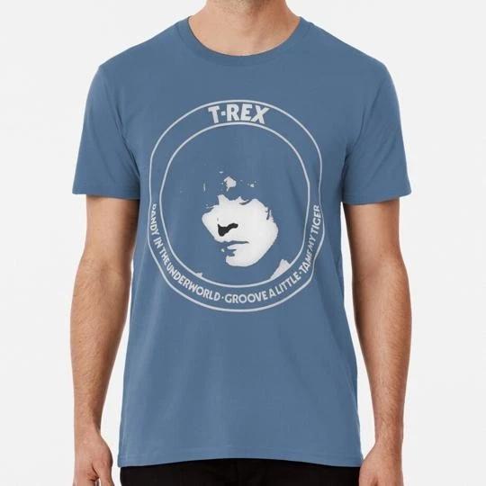 

T rex Circle Limited Size S to 5XL Made in the USA T shirt 2XL