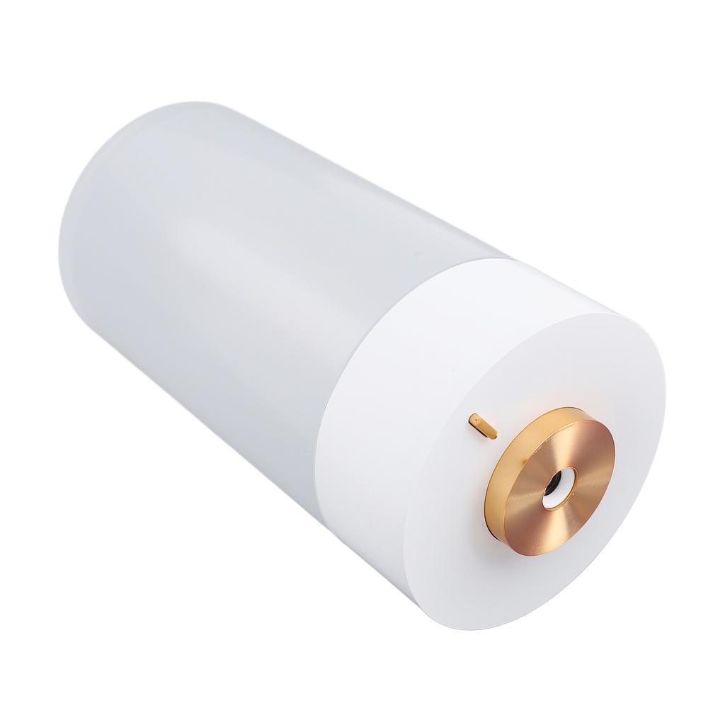 Desktop Humidifier 350ml Water Tank Continuous Intermittent Spray Anti Dry Burning Quiet USB Humidifier with Night