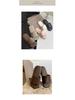 Retro Leather-Texture Summer Slippers for Men and Women - Lightweight, Cool, Casual Home Wear, In Stock