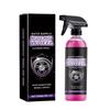 Tire Shine, Tire Dressing,Tyre Shine Protectant Enhanced Deep Black Shine,Long Lasting Tyre Coating Sprayer