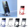 Tablet and Phone Holder with Adjustable Slots for Home Office or Travel Use Phone Stand Desktop Bracket 2PCS
