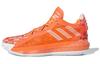 Dame 6 'Solar Red' FU6808