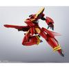 Bandai SpiRits Hi Metal R macRoss 7 Vf 19 Modified fiRe valkyRie [painted Action figuRe Total Height appRox. 150mm]