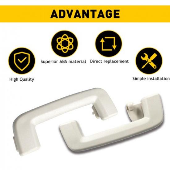 For 2013-2019 Ford Escape Driver Passenger Front Rear Roof Grip Grab Handle