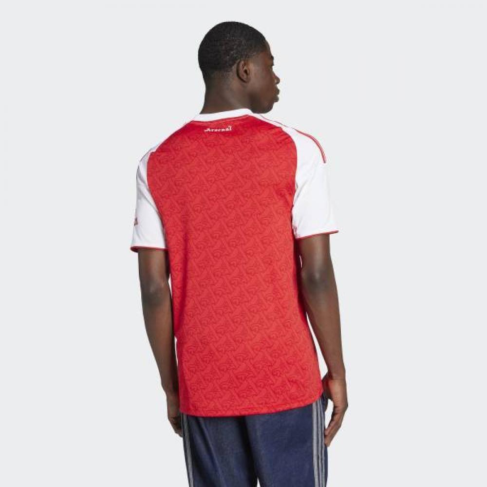 Adidas Arsenal 25 26 Home Jersey Ji9517