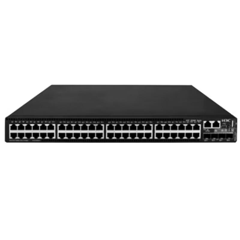 

H3C LS-5560X Series Enterprise Layer 3 Ethernet Switches