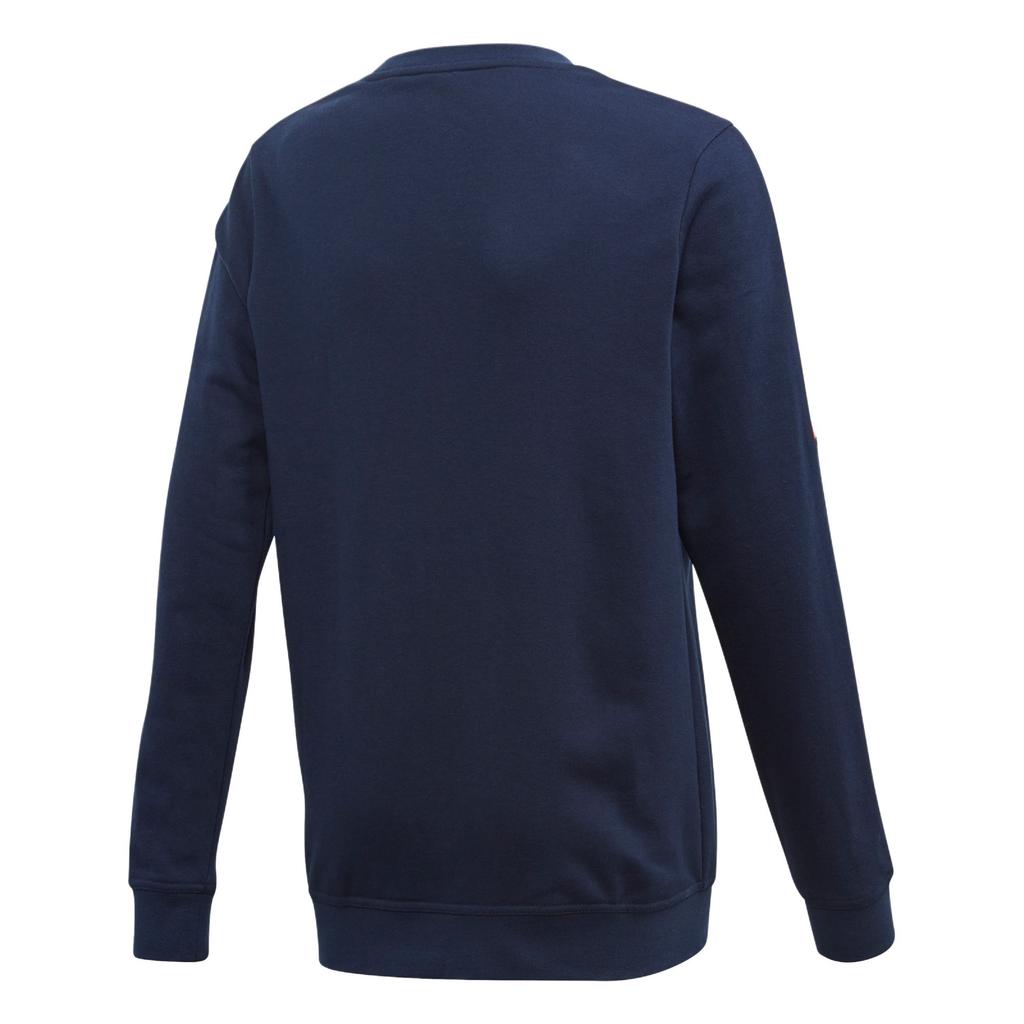 adidas Sweatshirt College Navy Teenagers FL2817