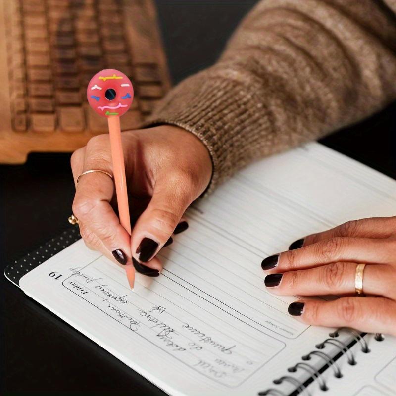 10pcs Neutral Ballpoint Pen Essential Supplies for The Start of School Season For Office, School, Journaling, and Art Projects.